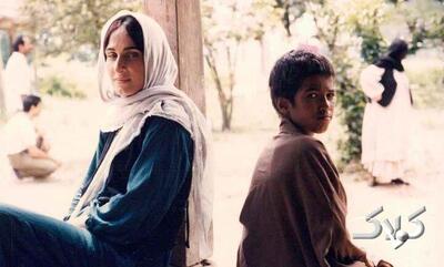 سکانسی از فیلم معروف بیضایی که ۴ سال توقیف بود | ببینید - مجله اینترنتی کولاک