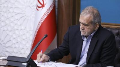 تسلیت پزشکیان برای زنده‌یاد بهرام بیضایی - مردم سالاری آنلاین