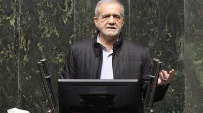 پزشکیان: لایحه بودجه ۱۴۰۵ آتش تورم را کم‌رمق و گرانی را کنترل می‌کند - مردم سالاری آنلاین