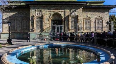 ماجرای رفتار غیرحرفه‌ای در کاخ سعدآباد چه بود؟ - مردم سالاری آنلاین