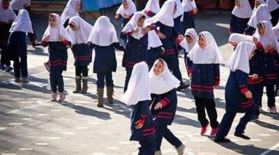 وضعیت مدارس تهران در روز دوشنبه ۸ دی ماه مشخص شد - مردم سالاری آنلاین