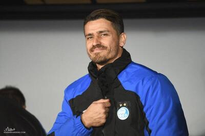 واکنش وریا غفوری به شکست استقلال و اختلاف با رامین رضاییان