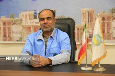 جان باختن یک نفر در سیلاب پارسیان