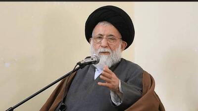 آیت‌الله سیدعلی شفیعی درگذشت