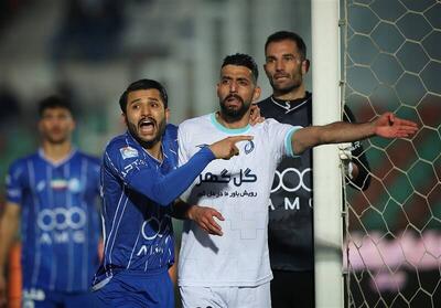 فیلم/ خلاصه بازی استقلال ۰ - گل‌گهر ۱