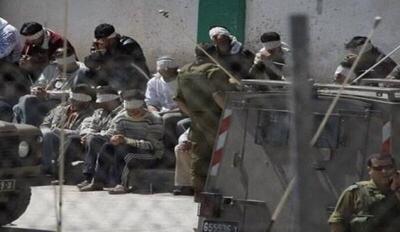  ضرب و شتم اسیران فلسطینی هنگام انتقال به مراکز درمانی از سوی اشغالگران