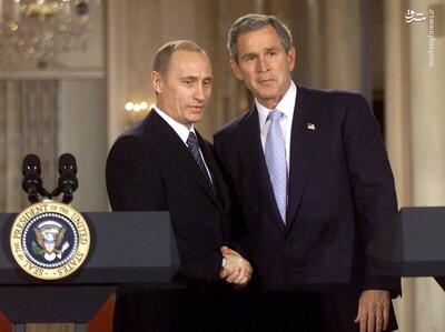 پشت‌پرده انتشار یک سند امنیتی از سوی آمریکایی‌ها علیه پوتین/ ایجاد «اختلال اطلاعاتی» علیه تهران و مسکو پس از جنگ ۱۲ روزه!