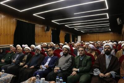  همایش سراسری مجریان اعتکاف در گیلان