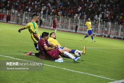 فرصت‌سوزی نفت در آبادان؛ یک امتیاز به نیروی زمینی رسید