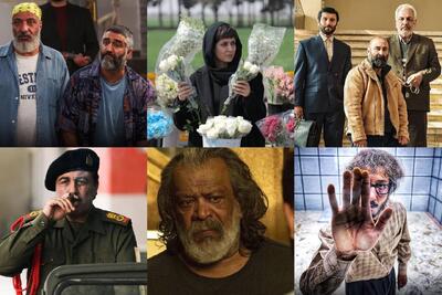 مروری بر فروش آثار در ۹ ماه اول سال؛ ۶ فیلم به باشگاه صدتایی‌ها رسید