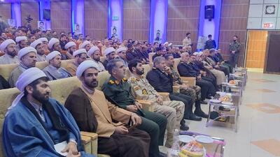  مهدویان: پلیس پرچمدار ترویج معارف نهج‌البلاغه در جامعه است