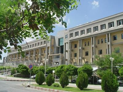  کلاس های تایم اول دانشگاه صنعتی تبریز تعطیل شد