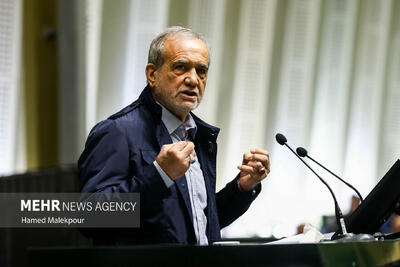 پزشکیان: نمایندگان با تصویب قانون بودجه به نظم و قانون کشور کمک کنند