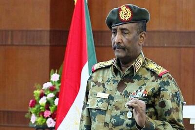  البرهان: جنگ در سودان تا خلع سلاح نیروهای واکنش سریع ادامه دارد