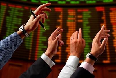 ثبت رکورد جدید شاخص کل بورس تهران؛ رشدفقط به خاطر جهش دلار