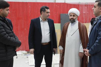  امام جمعه خارگ: زیرساخت‌های حمل‌ونقل و تردد در خارگ تقویت شود