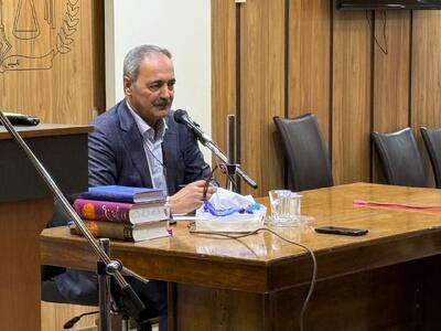  مرادی: افول کنشگری دفاتر اسناد رسمی نتیجه غفلت از حقوق عمومی است