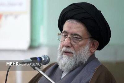  آیت‌الله سید علی شفیعی دار فانی را وداع گفت