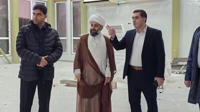  دشتی‌زاده: تعمیرات اساسی فرودگاه خارگ ۸۰ درصد پیشرفت دارد
