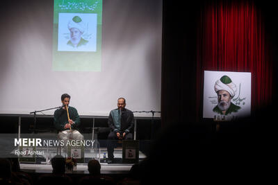 رونمایی از «بیدل» در حوزه هنری؛ نکوداشت شاعری که به خیلی‌ها ضربه زد!