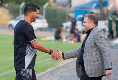 رجائیان: با قدرت پشت حسینی ایستاده‌ایم؛ دست دلالان را کوتاه کردیم