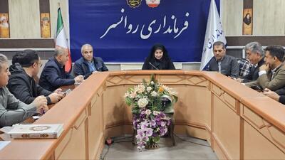  روانسر رتبه اول استان کرمانشاه در تحقق تعهدات اشتغال را کسب کرد