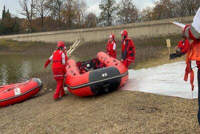 آغاز المپیاد تخصصی امداد و نجات بانوان