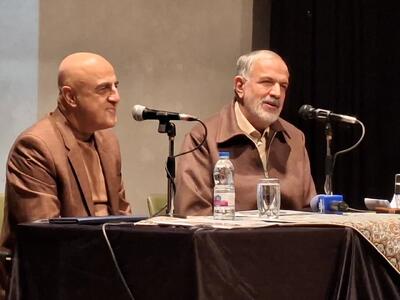  مسجدجامعی: زنده یاد «کامران فانی» فضل و فضیلت را توأمان داشت