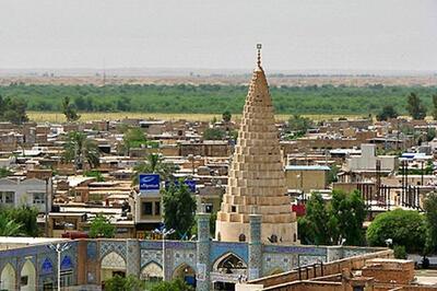  جشن ایران سرود در شب میلاد امام علی (ع)  در شوش برگزار می شود