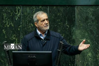 حضور رئیس‌جمهور در مجلس جهت دفاع از بودجه ۱۴۰۵