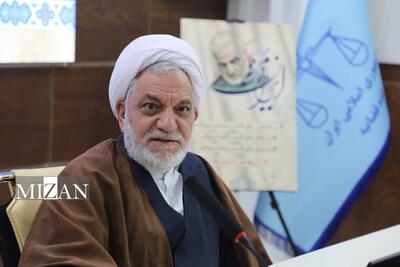 رئیس کل دادگستری استان کرمان: از ابتدای سال جاری حدود به ۴۰۰ هزار پرونده آرشیو الکترونیک شده است