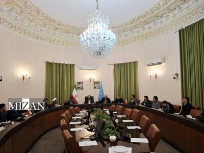 دادستان تهران: بسیج حقوقدانان نقشی کلیدی در دفاع از حقوق ملت در عرصه‌های داخلی و بین‌الملل دارد