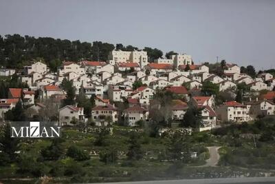 واکنش نمایشی اروپا به شهرک‌سازی‌های رژیم صهیونیستی؛ کلمات به جای اراده در حقوق بین‌الملل ناکارآمد