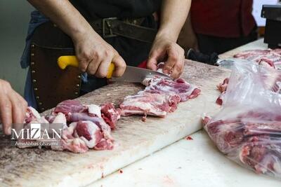 اختلاف قیمت ۲۵ درصدی گوشت گوسفندی در میادین و بازار‌های میوه و تره‌بار به نسبت سطح شهر