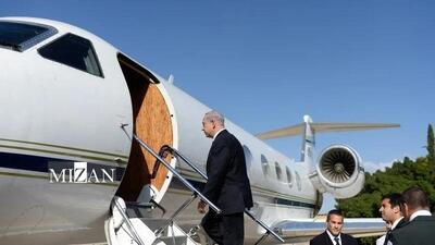 حکم لاهه؛ دلیل پرواز نتانیاهو از مسیر طولانی‌تر به آمریکا