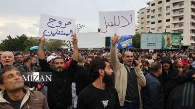  تظاهرات چند شهر سوریه را فراگرفت