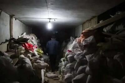 توضیح رئیس شورای شهر درباره تونل زیرزمینی در بازار تهران