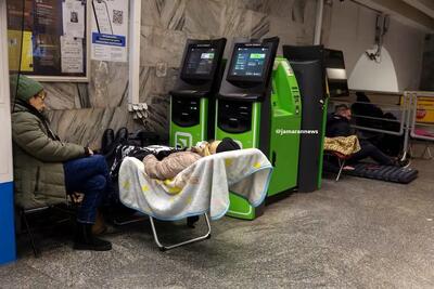 مرگبارترین درگیری رقم خورد/ حمله پهپادهای روسیه به اوکراین + عکس