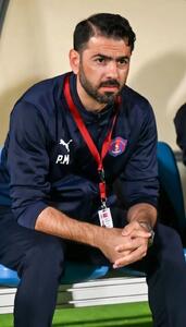 استقلالی‌ها از جانشین ایرانی ساپینتو رونمایی کردند