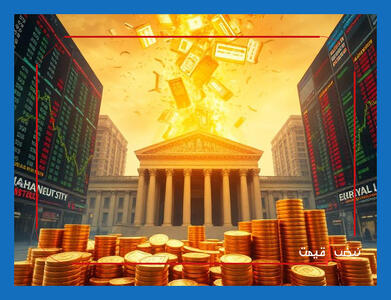 شوک در بورس | تاییدیه بانک مرکزی برای اوراق طلا و ارز | ورود بی‌سابقه پول حقیقی و پیش بینی آینده شاخص کل