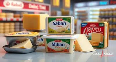 چرا قیمت پنیر در سبد خانوار حیاتی است؟ | قیمت پنیر امروز یکشنبه 7 دی 1404 + جدول قیمت