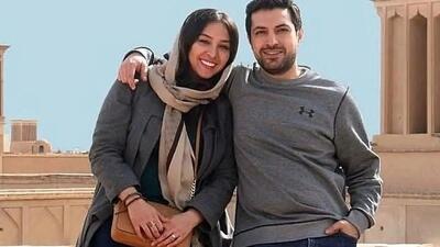  چهره پیر و شکسته آناهیتا درگاهی بعد از طلاق با اشکان خطیبی / زیبایی که حیف شد