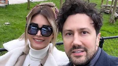  رابطه حیرت‌انگیز نیلوفر استخری با زن‌داداشش؛ این خواهرشوهر با همه فرق داره !