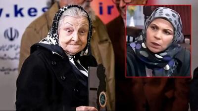  ازدواج عجیب و غریب آزیتا لاچینی در ۱۱ سالگی / خانم بازیگر شاهد مرگ ۳ فرزندش بود !