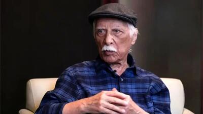  شوک به جامعه هنری / بهرام بیضایی درگذشت + علت فوت