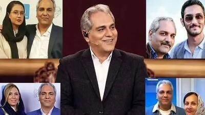  افشای ماجرای رویا دیبا و فریبا متخصص در زندگی خصوصی مهران مدیری