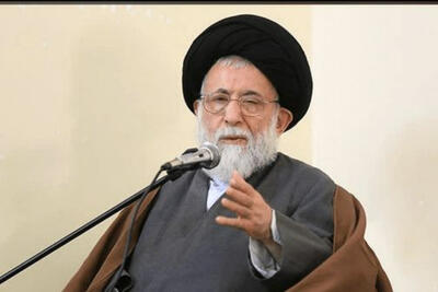 آیت‌الله سیدعلی شفیعی دار فانی را وداع گفت