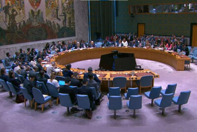  نشست‌های فوری اتحادیه عرب و شورای امنیت درباره اقدام خطرناک اسرائیل