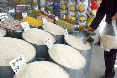 کاهش قیمت برنج با ورود هندی و پاکستانی به بازار