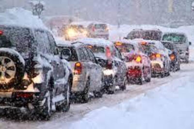 مردم از سفرهای غیرضروری به جاده‌های کوهستانی مازندران پرهیز کنند